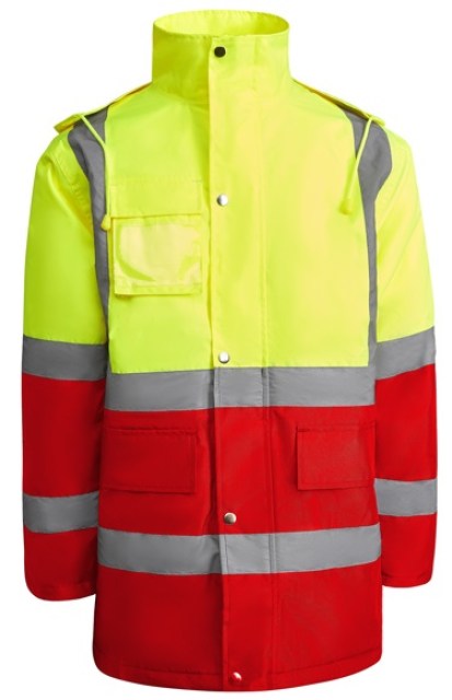 jakna zimska Hi-Vis Merak